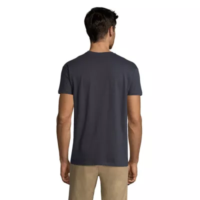 Koszulka unisex bawełniana 150 g/m² Sol's REGENT - Mysi Szary (S11380-MU)