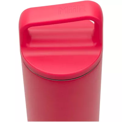 MiiR Widemouth butelka na wodę o pojemności 591 ml - Czerwony (10093221)