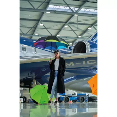 Parasol automatyczny ø120 cm MATTEO - wielokolorowy (40870mc)