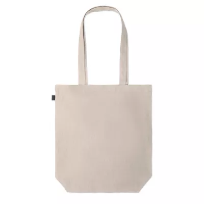Torba na zakupy z konopi 200 g/m² NAIMA TOTE - Bezowy (MO6162-13)