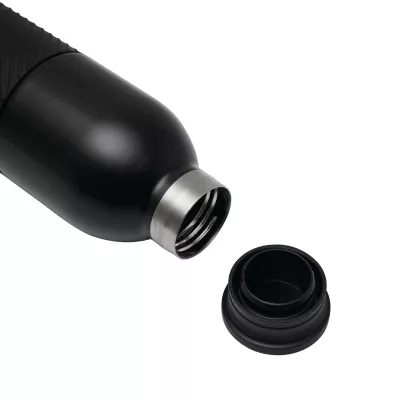 Próżniowa butelka termiczna 600 ml VACUGRIP - czarny (56-0304690)
