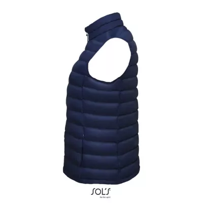 Kamizelka puchowa damska Sol's WILSON BW WOMEN - French Navy (S02890-FN)