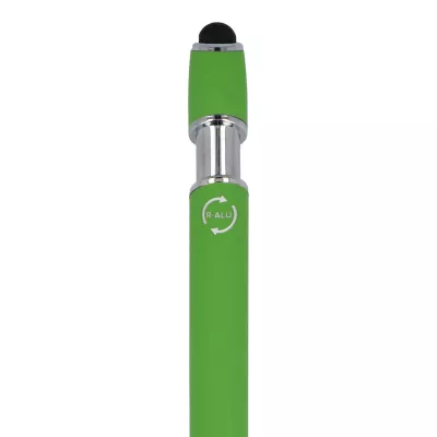 Paris soft touch R-AL czarny tusz - jasnozielony (LT80607-N0032)