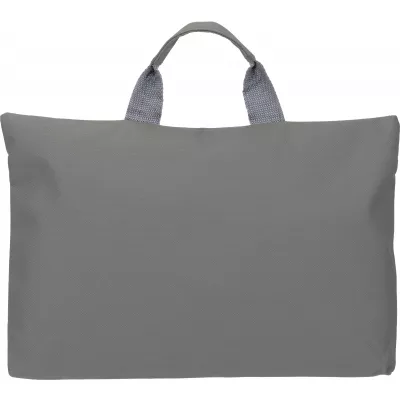 Teczka konferencyjna, 310-340 g/m² FRANCA - szary (2444607)