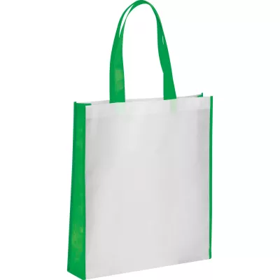 Torba non-woven 75g/m2 WALES - zielony (563709)