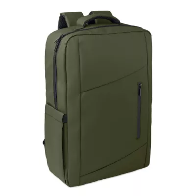 Plecak na laptop 15" RPET 15 l METRO - Zieleń Wojskowa (MO3208-49)