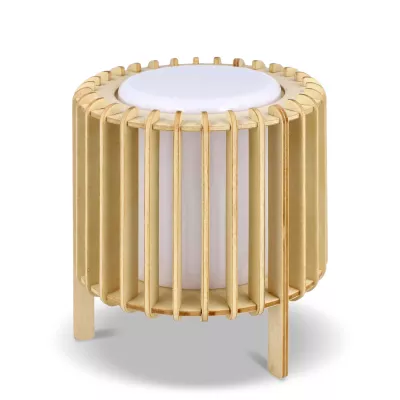 Lampa LED Coollux Lamella Luna - naturalny-t (LT40730-N0094)