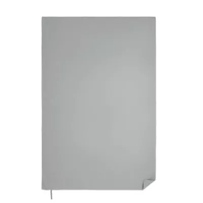 Ręcznik z mikrofibry 100x150 cm ATOLL 100 - Szary (MO2763-07)