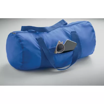Torba podróżna z RPET 20 l DUFF - Niebieski (MO2273-37)