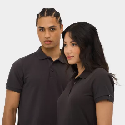 Koszulka polo damska 200 g/m² Sol's PRIME WOMEN - Ciemny Szary (S00573-DG)