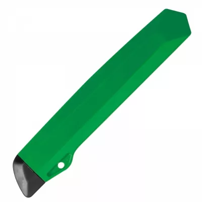 Nóż do kartonu INGO - zielony (8900109)