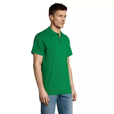 Koszulka polo męska piqué 170 g/m² Sol's SUMMER II - Zielony (S11342-KG)