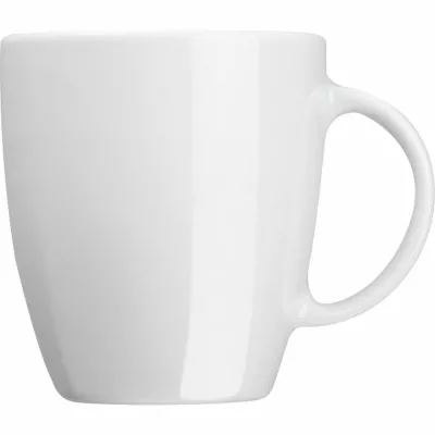 Kubek porcelanowy OTTAWA 300 ml - biały (268906)