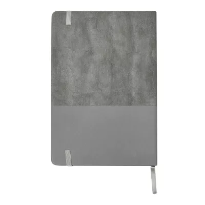 Notatnik, format DIN A5 - szary (56-1103348)