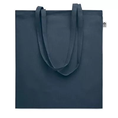 Torba na zakupy z bawełny organicznej 180 g/m² ONEL - Francuski Granat (MO6711-85)