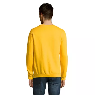 Bluza unisex klasyczna 280 g/m² Sol's NEW SUPREME - Dorado (S13250-GO)