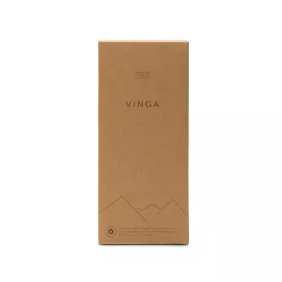 Butelka termiczna 400 ml VINGA Parks - black (VG674-03)