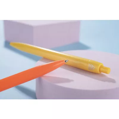 Długopis rABS BASIC  - żółty (19200-12)