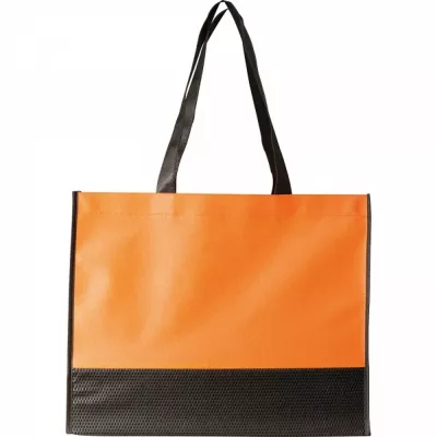 Torba non woven 80 g/m2 COURTNEY - pomarańczowy (6009410)