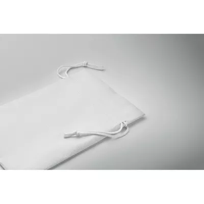 Torebka prezentowa z włókniny RPET 80 g/m² OKURIMONO - Bialy (MO2617-06)