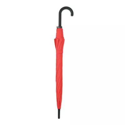 Parasol wiatroodporny automatyczny 23" BRELA - Czerwony (MO2694-05)
