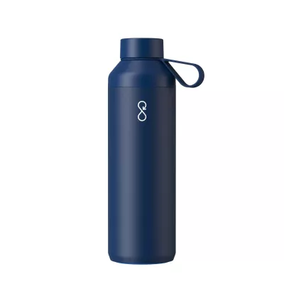 Bidon na wodę Ocean Bottle Peak 710 ml - Ocean Blue2 (10093955)