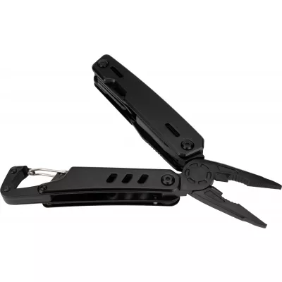 Narzędzie wielofunkcyjne NOBLE Schwarzwolf - czarny (F2405700AJ303)