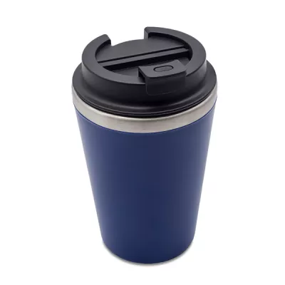 Kubek termiczny Andre 350 ml - niebieski (R08075.04)