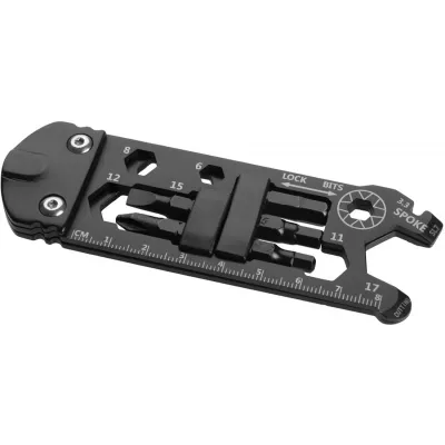 Zestaw narzędzi rowerowych INARI Schwarzwolf - czarny (F5202000AJ303)