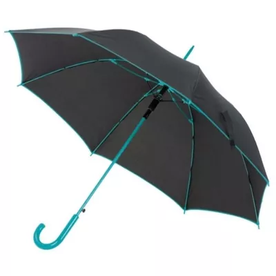 Parasol automatyczny Ø103 cm PARIS - turkusowy (347214)