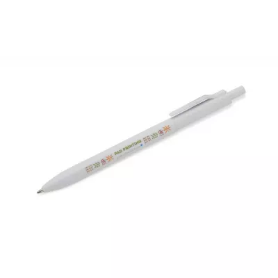 Długopis KARBI - biały (19833-01)