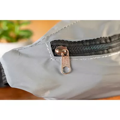 Saszetka odblaskowa COSENZA - szary (235007)