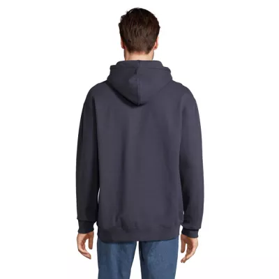 Bluza rozpinana z kapturem Sol's CARTER - French Navy (S03812-FN)