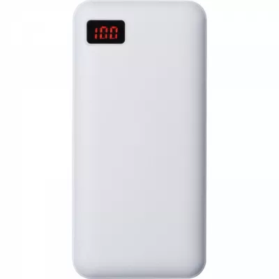 Power bank 20000 mAh FERDINANDO - biały (3149806)