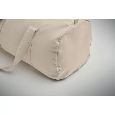 Torba sportowa z recyklingu 320 g/m² SINN - Bezowy (MO2550-13)