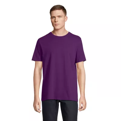Koszulka unisex organiczna 175 g/m² Sol's LEGEND - Astral Purple (S03981-PA)