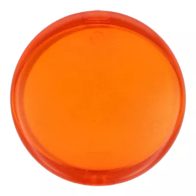 Mydlane płatki Veila - pomarańczowy  mrożony (LT92732-N5426)