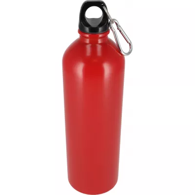 Butelka stalowa OSTROV 750 ml - czerwony (524005)