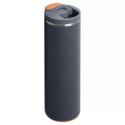 Stanley Transit Fliptop kubek przenośny o pojemności 470 ml  - Średnioniebieski (10094452)