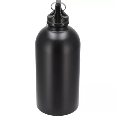 Butelka stalowa NEW YORK 500 ml - czarny (524103)