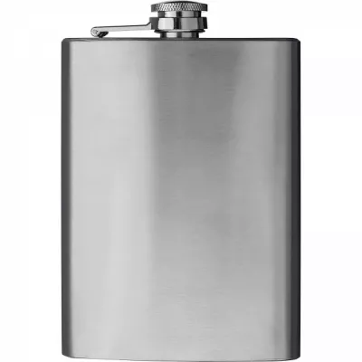 Piersiówka 237 ml BELLA - szary (6570307)