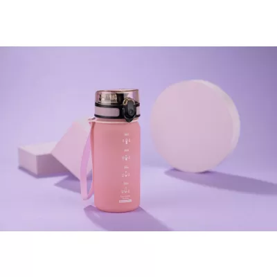 Bidon MOTIVA mini 500 ml - różowy (16246-21)