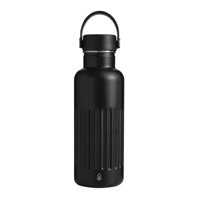 Próżniowa butelka 500 ml WAVE TRAIL - czarny (56-0304717)