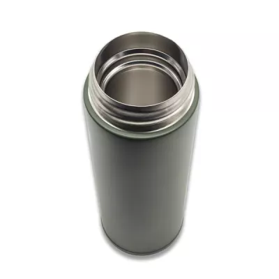 Kubek termiczny Olten 400 ml - ciemny zielony (R08499.51)