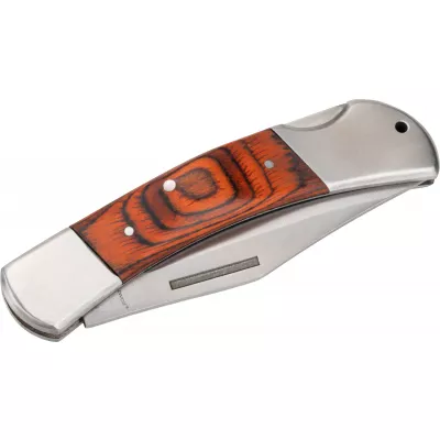 Nóż JAGUAR średni (F1900701SA301) - dark heather (F1900100AJ301)