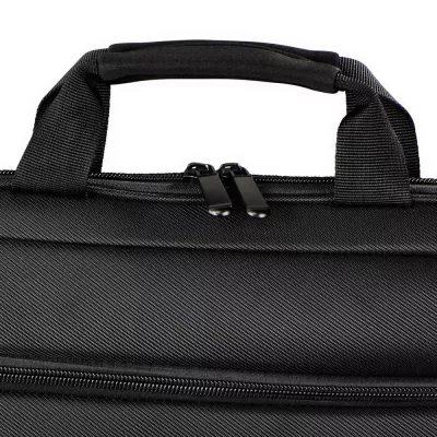 Torba na laptopa 15,6" Hama Nizza Life - czarny (VH045-03)