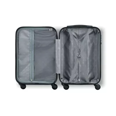 Walizka twarda 20" z ABS na 4 kółkach BUDAPEST - Srebrny Mat (MO9178-16)