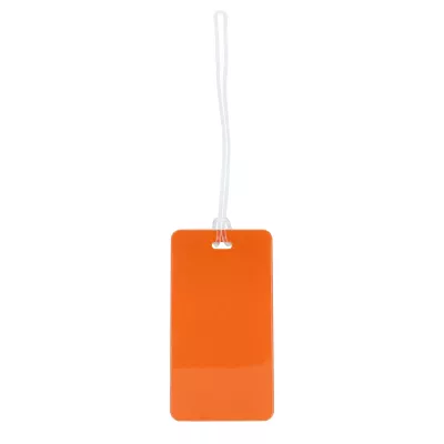 Zawieszka na bagaz - pomarańczowy (LT90411-N0026)