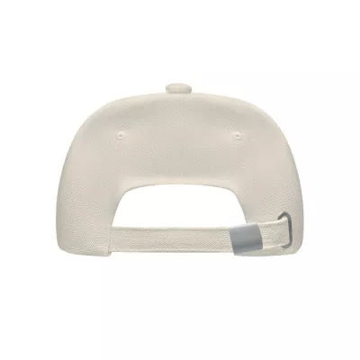 Czapka z daszkiem organiczna 250 g/m² BICCA CAP - Bezowy (MO6432-13)