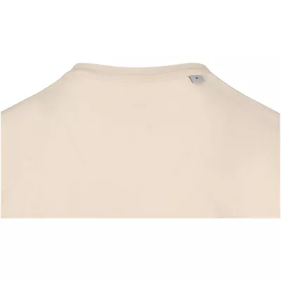 Balfour organiczna koszulka unisex o gramaturze 200 g/m² z krótkim rękawem i certyfikatem OCS - Sandstone (39557-SANDSTON)